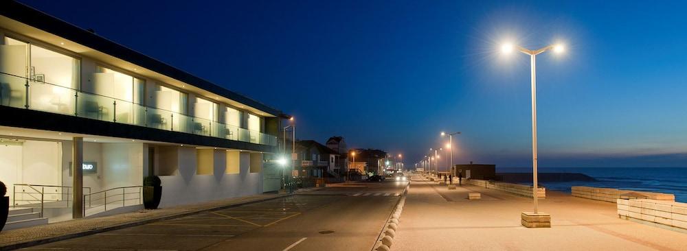 Furadouro Boutique Hotel Beach & SPA Ovar Exterior foto