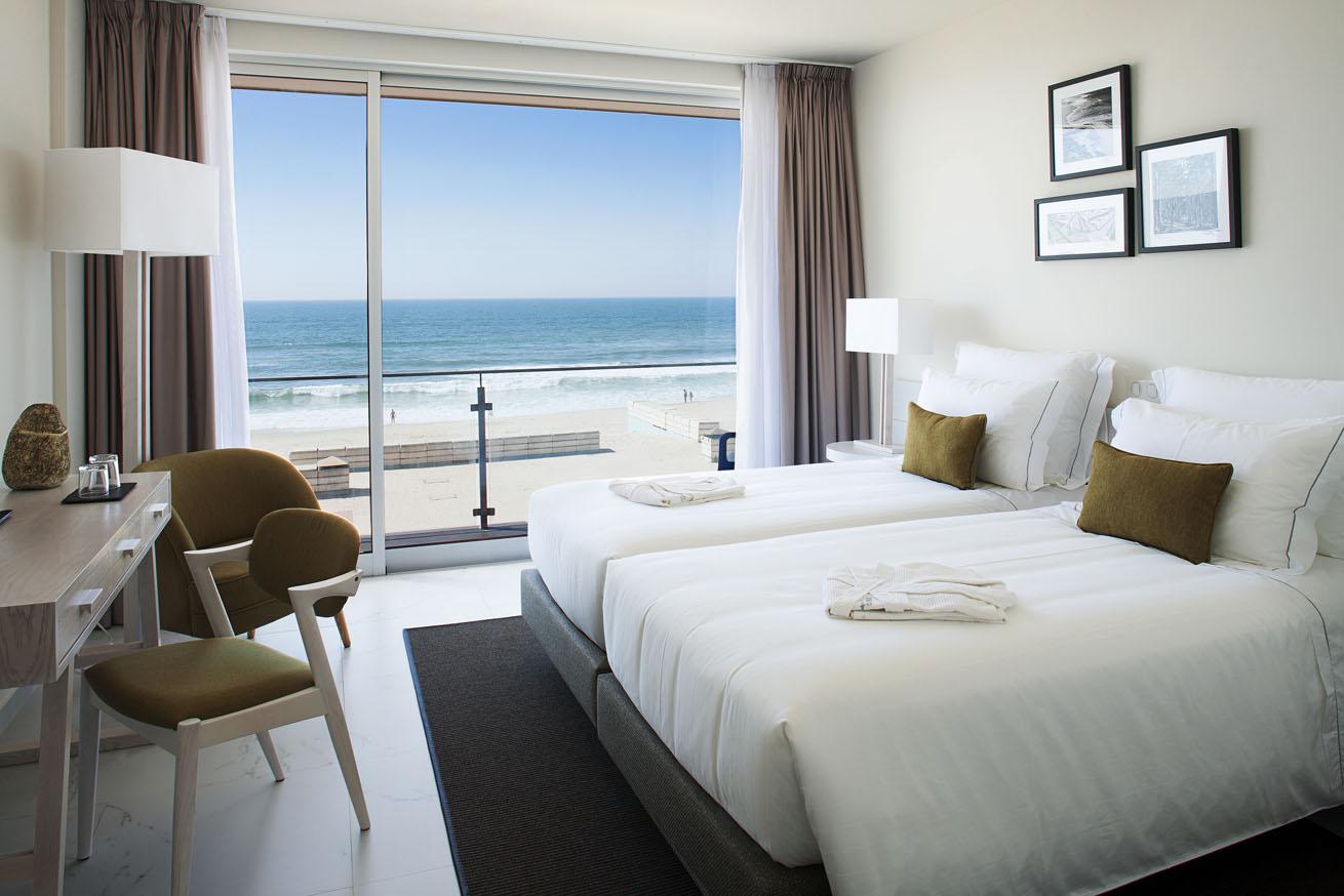 Furadouro Boutique Hotel Beach & SPA Ovar Exterior foto