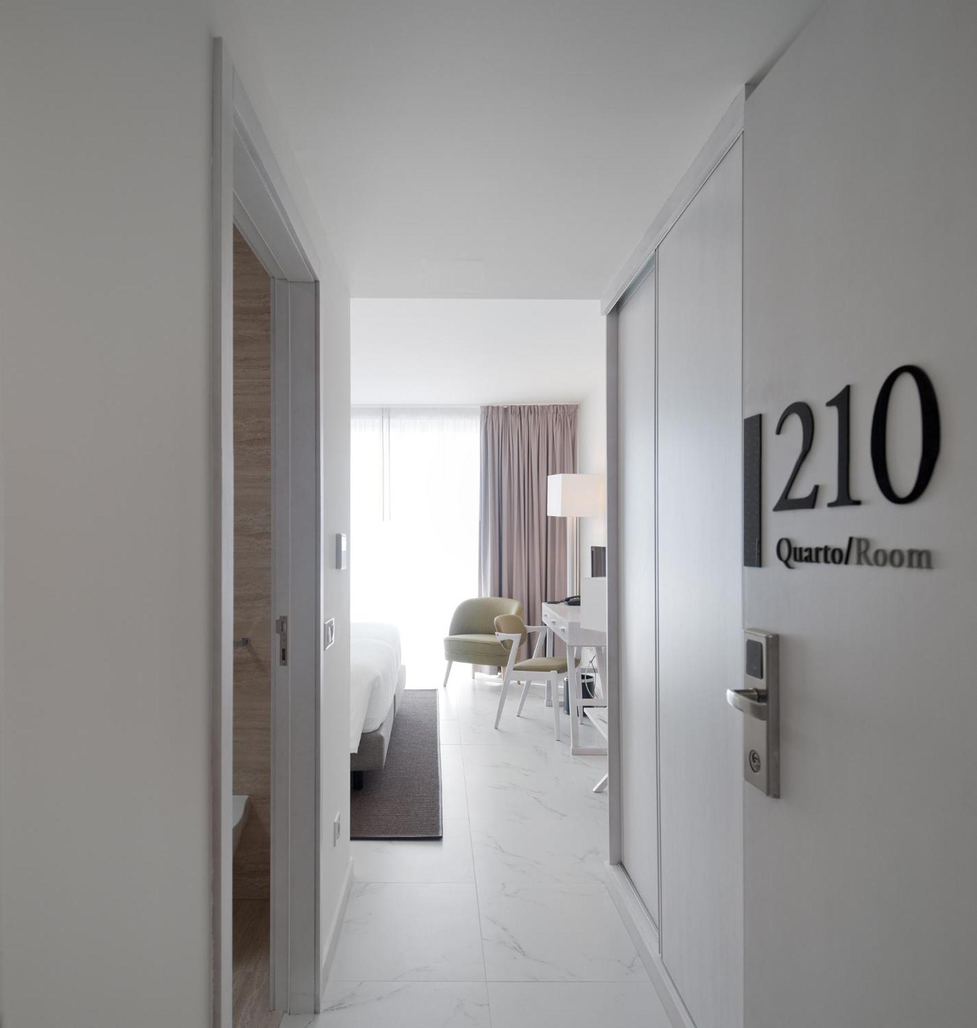 Furadouro Boutique Hotel Beach & SPA Ovar Exterior foto