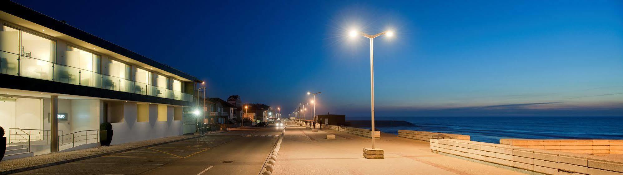Furadouro Boutique Hotel Beach & SPA Ovar Exterior foto