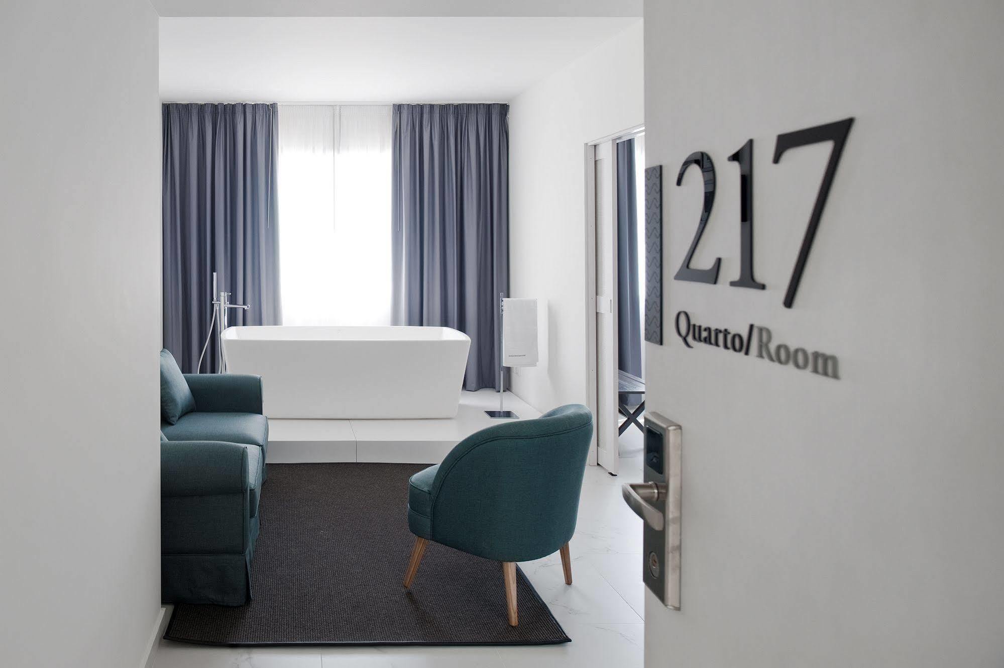 Furadouro Boutique Hotel Beach & SPA Ovar Exterior foto