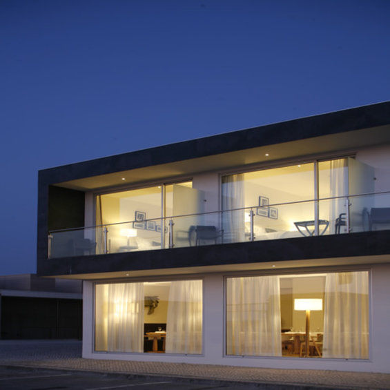 Furadouro Boutique Hotel Beach & SPA Ovar Exterior foto
